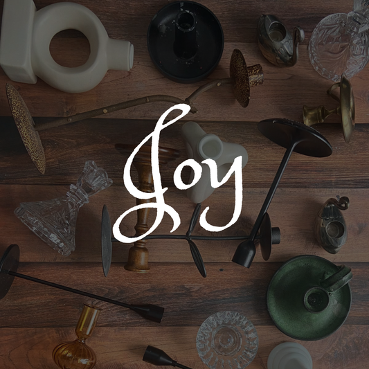 ~ Joy (Surprise) ~