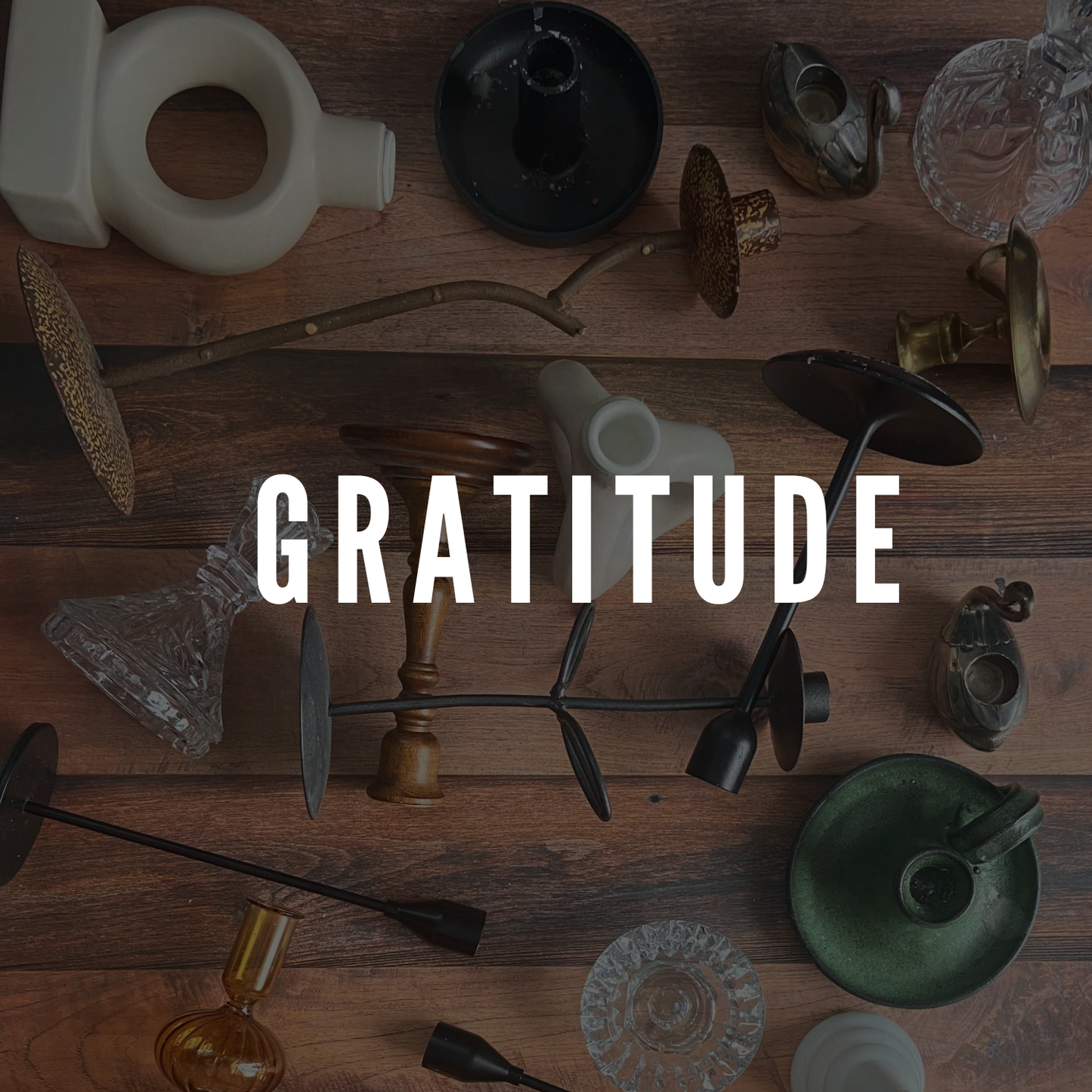 ~ Gratitude  (Surprise) ~