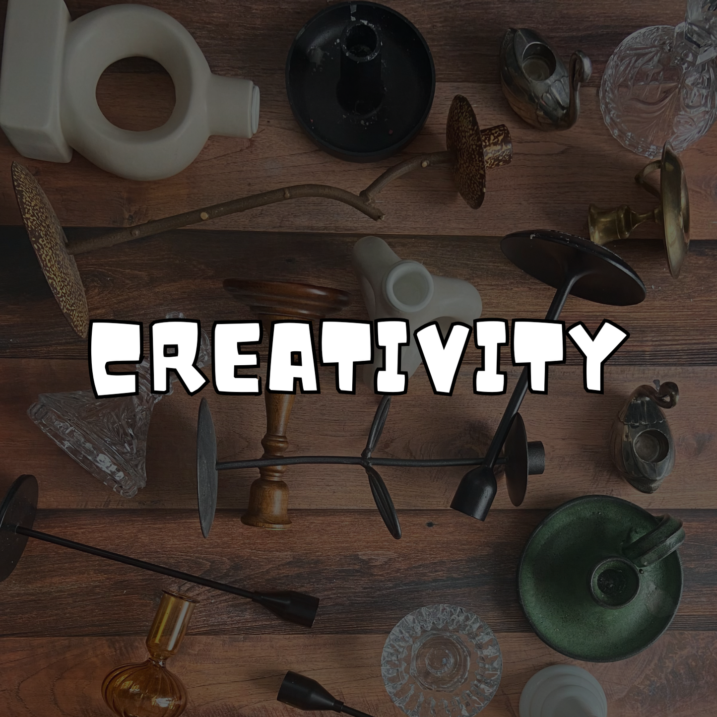 ~Creativity (Surprise)~