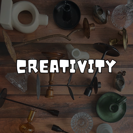 ~Creativity (Surprise)~
