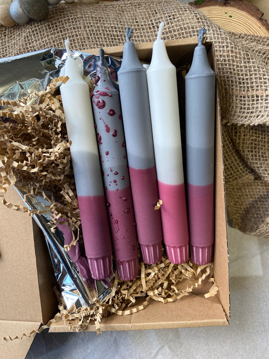 Journaling At Sunset Box