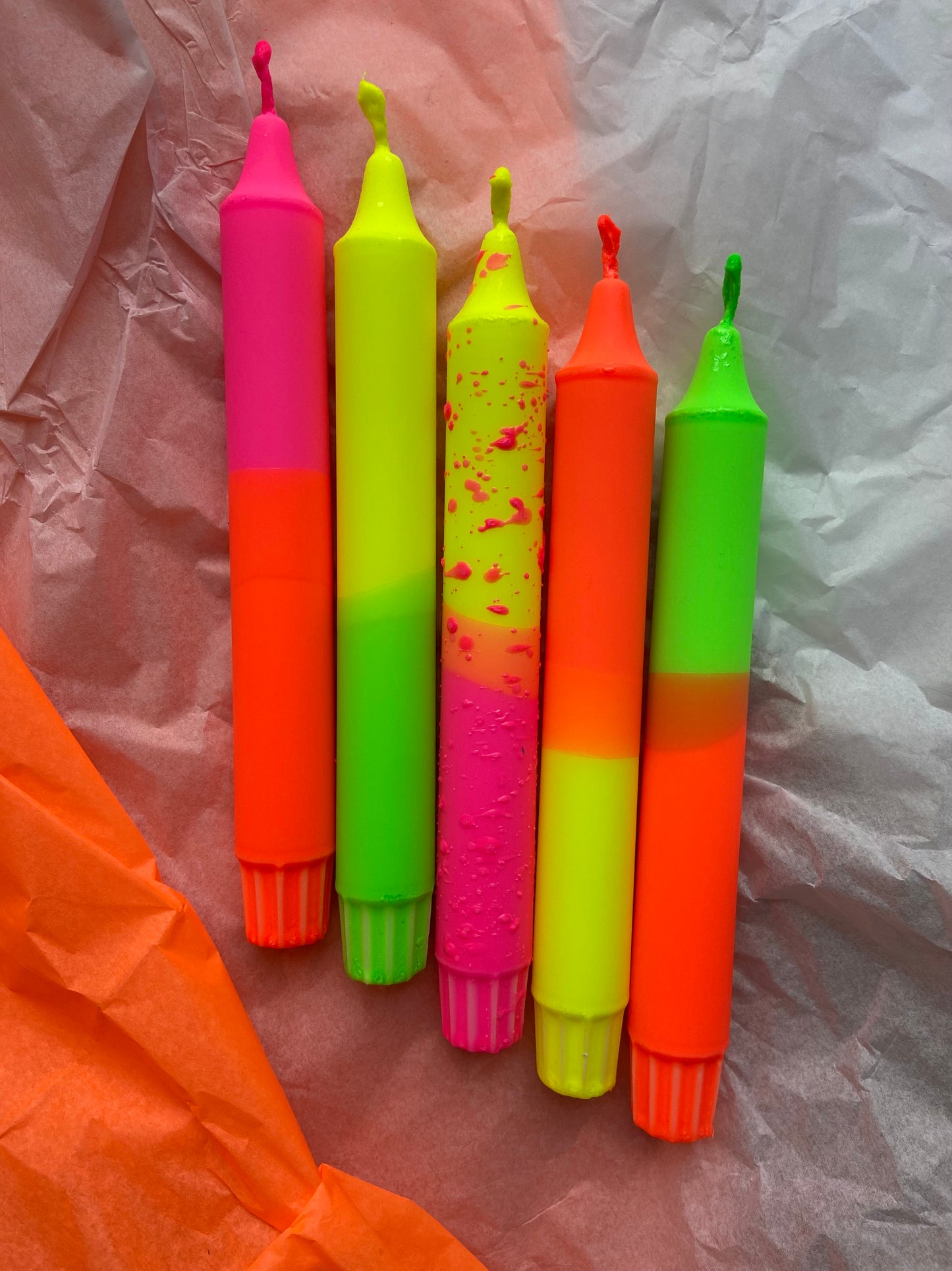 Neon Glow Box