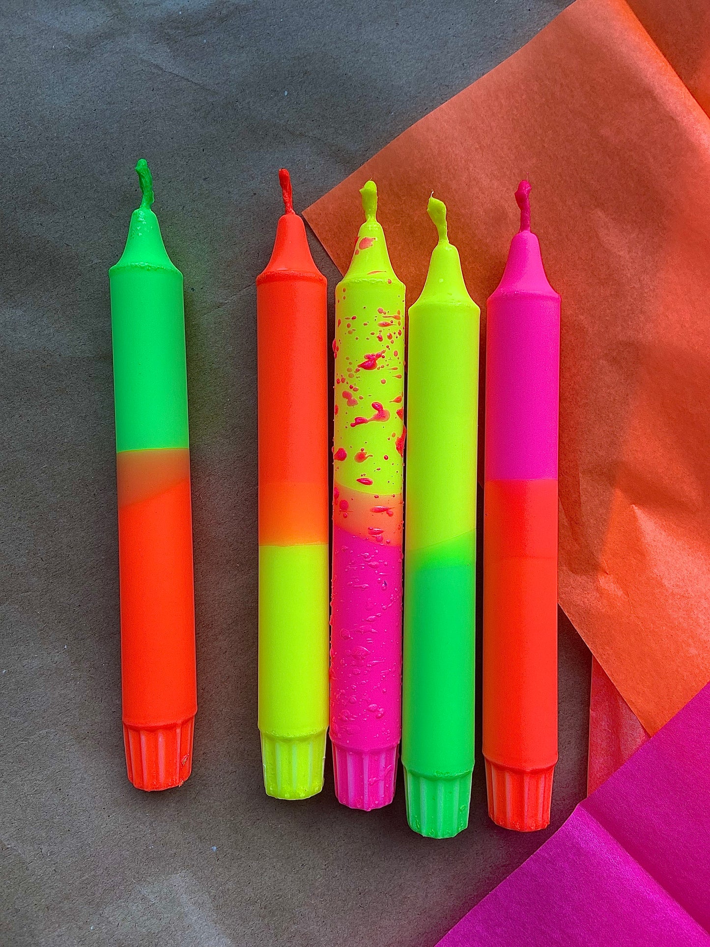 Neon Glow Box