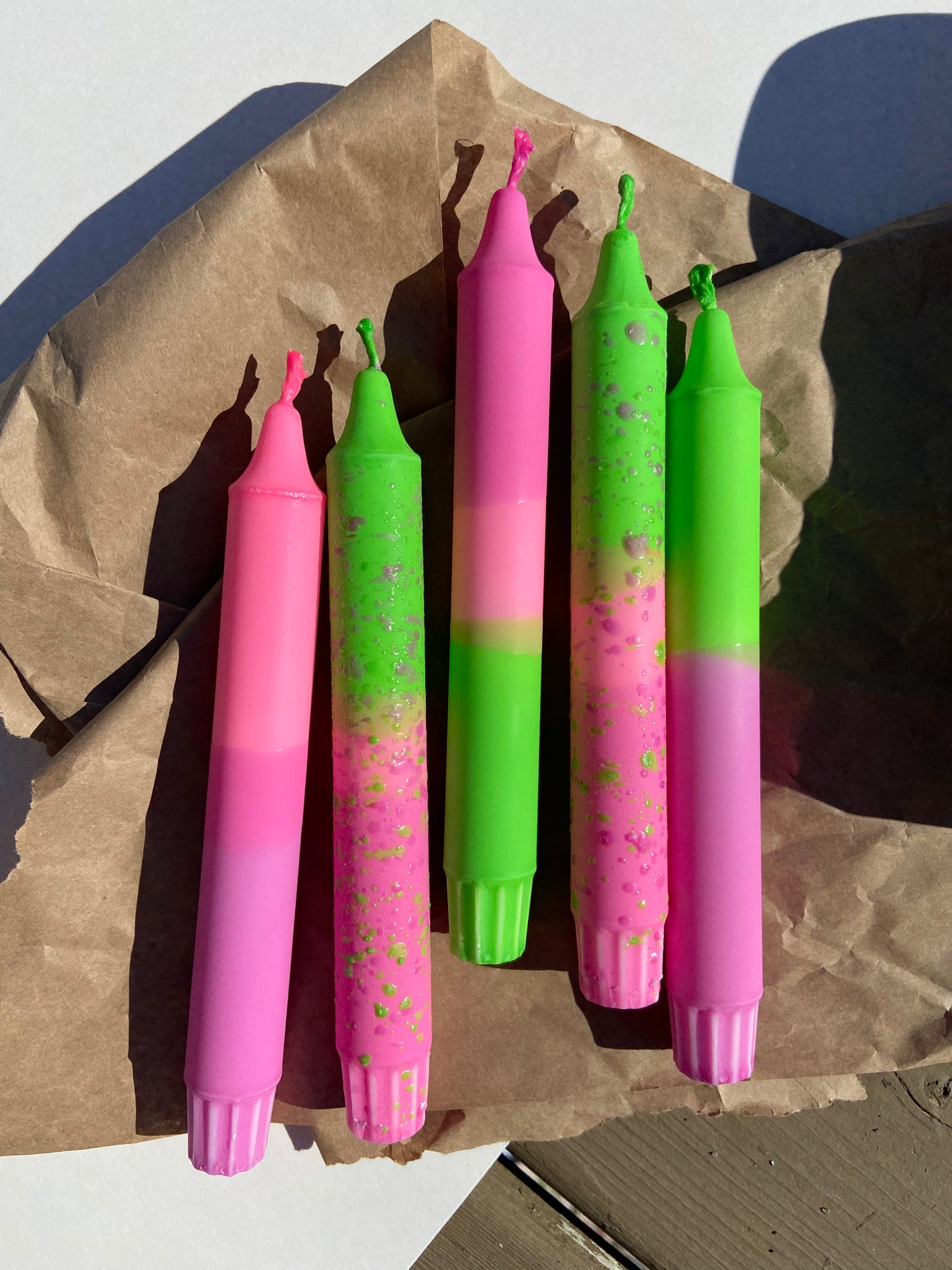 Petals In Sunshine Box