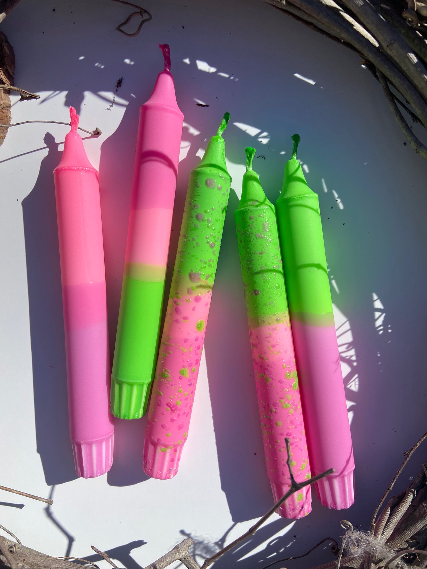 Petals In Sunshine Box